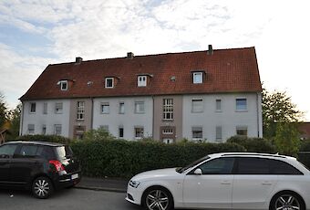 Haus Nr. 41 + 43