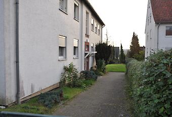 Zugang Haus Nr. 39