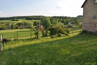 Ausblick Süd