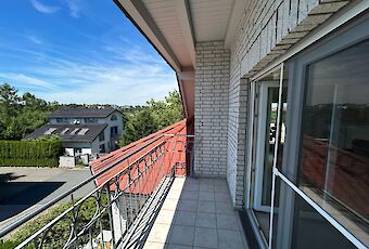 Balkon OG