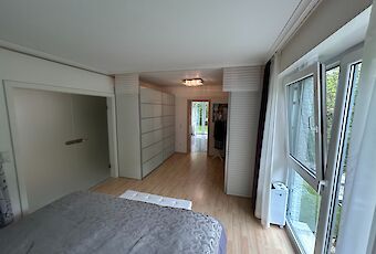 Ankleidezimmer EG