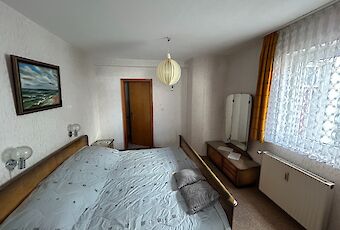 Schlafzimmer 1 EG