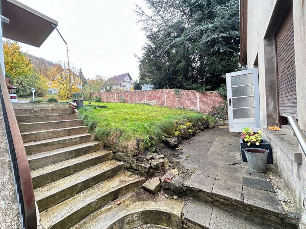 Hinterhof