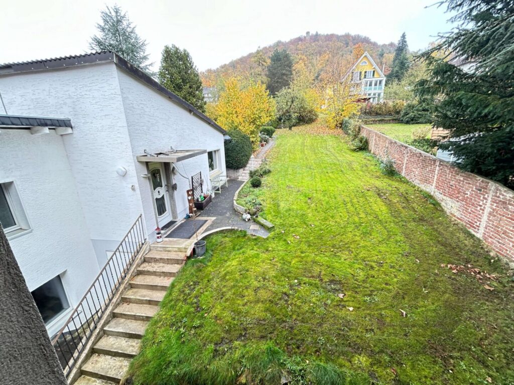 Hinterhaus