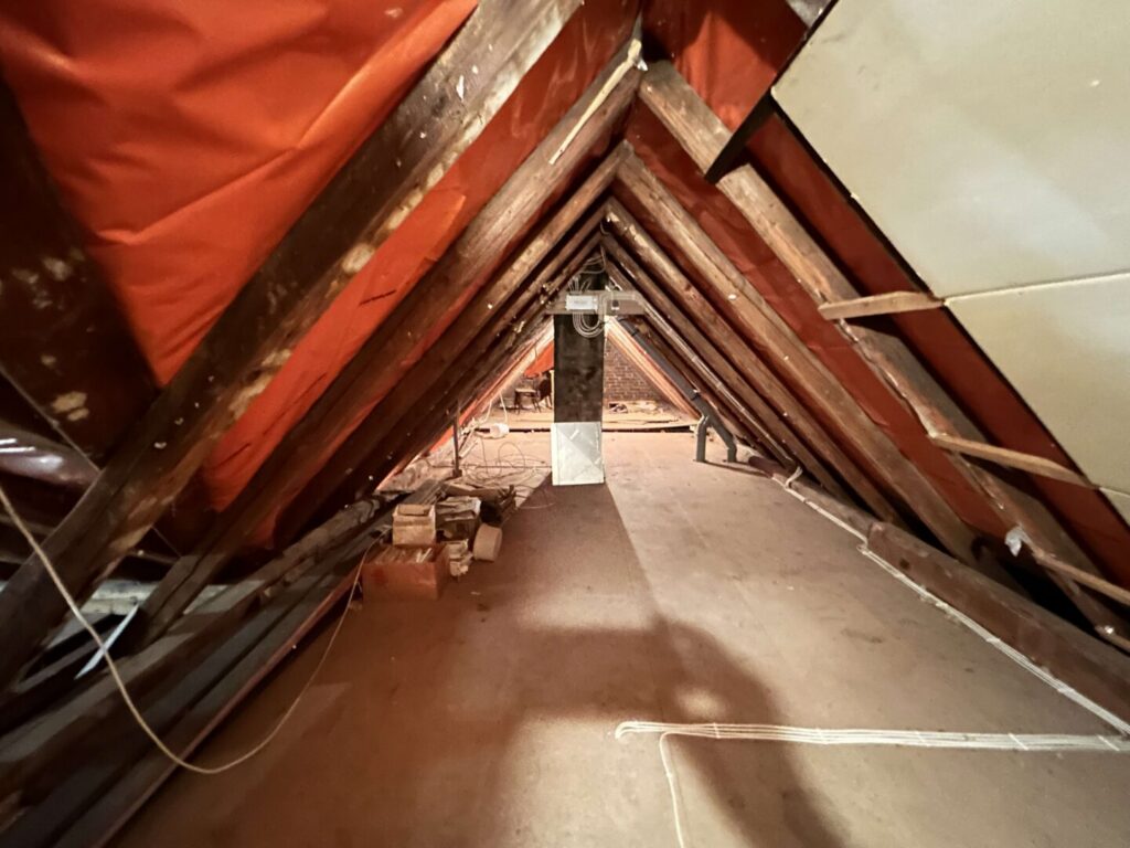 Spitzboden