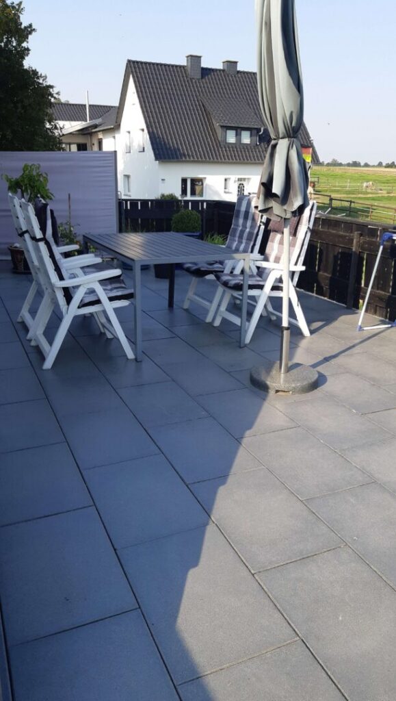 Terrasse OG