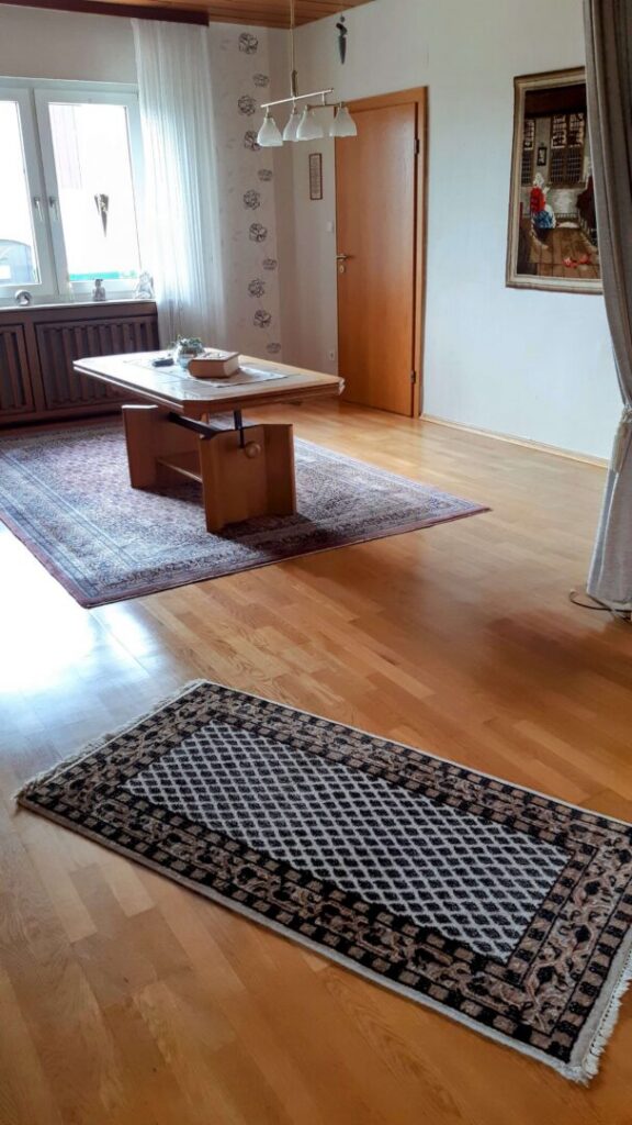 Wohnzimmer EG