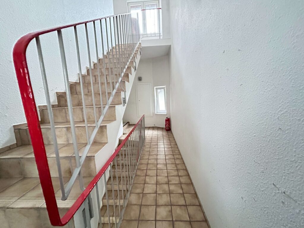 Treppenhaus OG