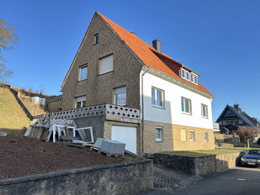 Seitenansicht