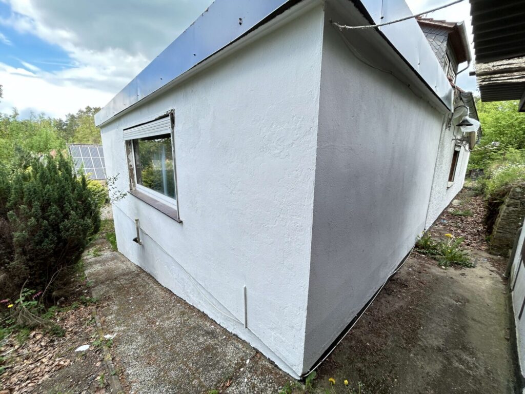 Seitenansicht