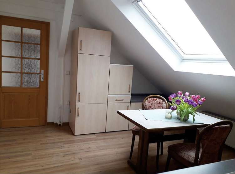 Wohnung DG