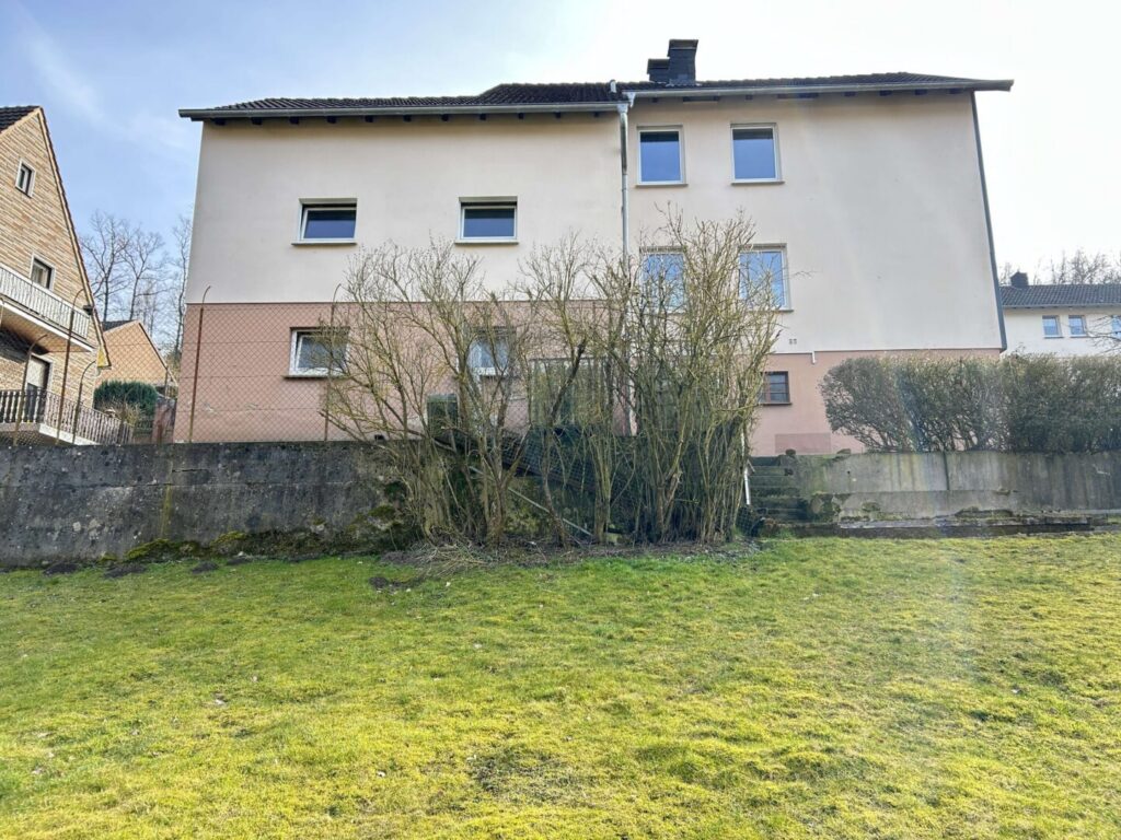 Rückansicht