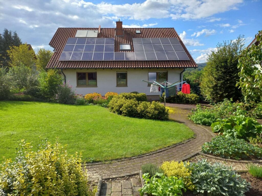 Rückansicht