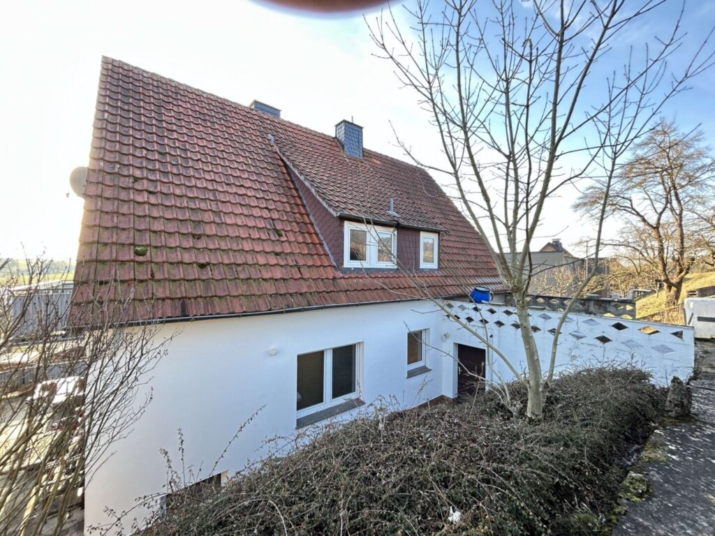 Rückansicht