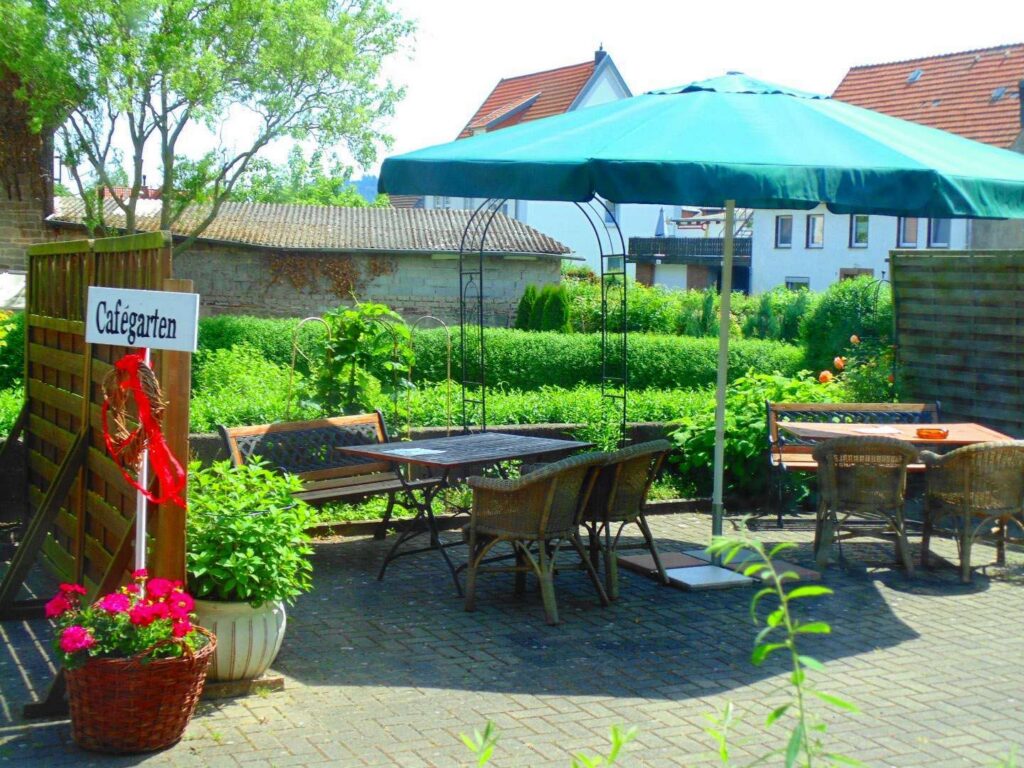 Cafégarten