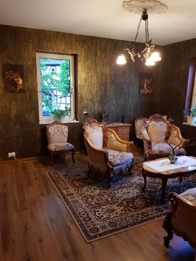Wohnzimmer EG