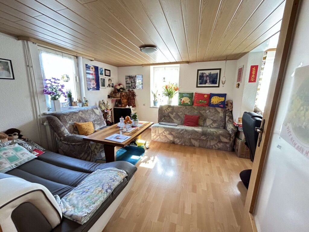 Wohnzimmer EG
