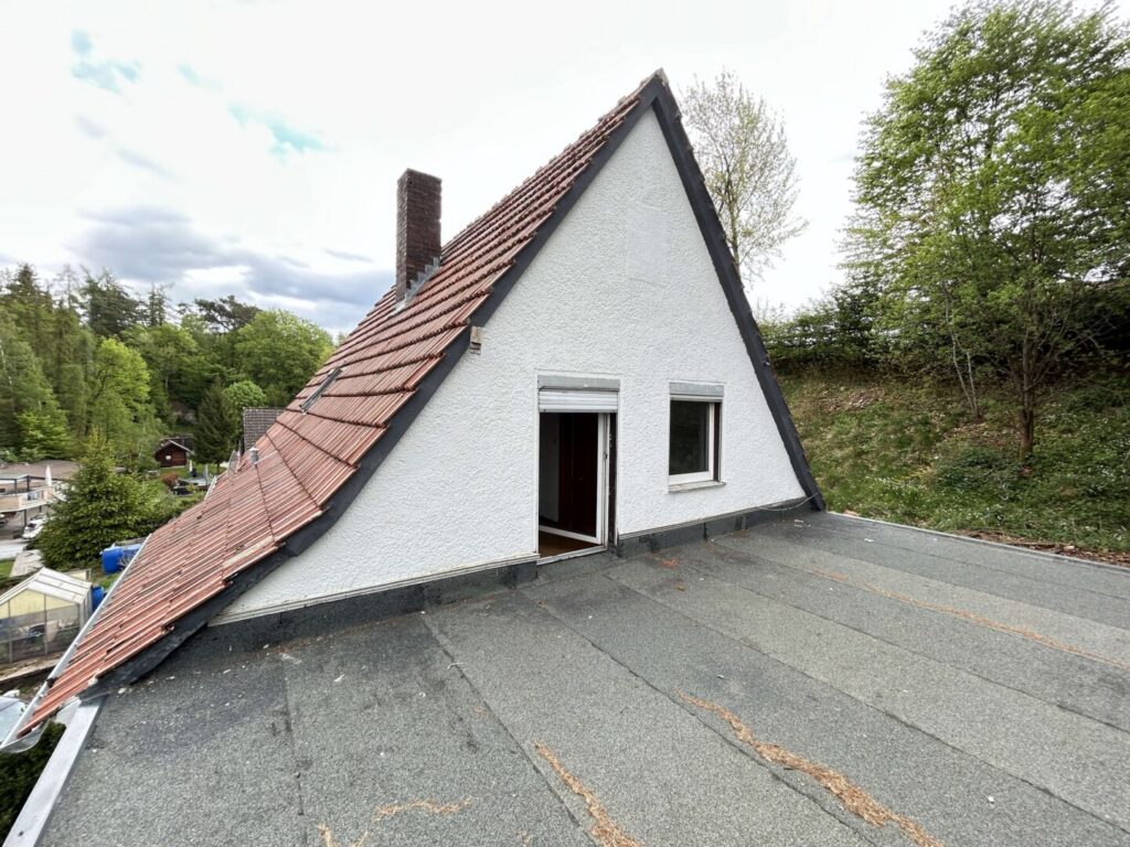 Seitenansicht