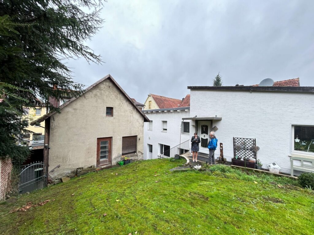 Hausansicht
