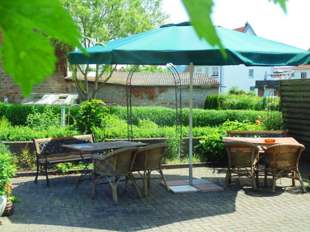 Cafégarten
