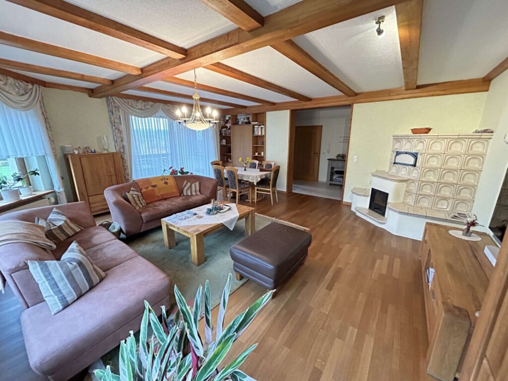 Wohnzimmer EG