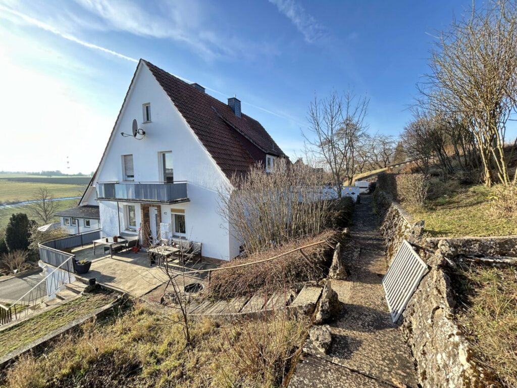 Seitenansicht