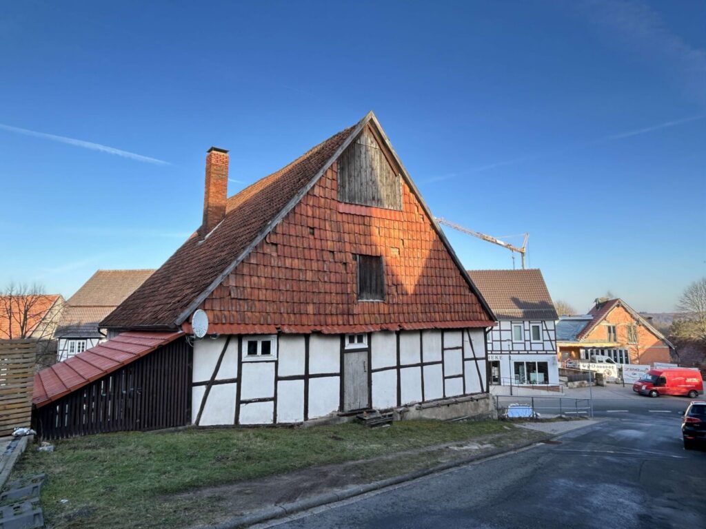 Seitenansicht
