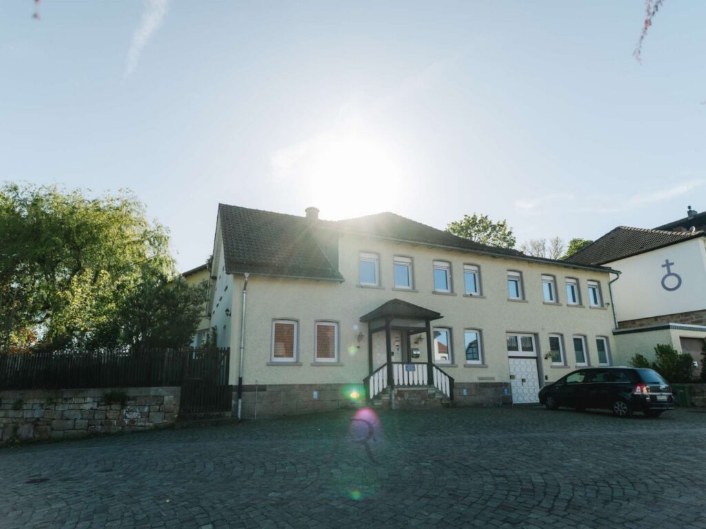 Frontansicht