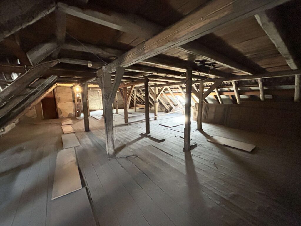 Dachgeschoss