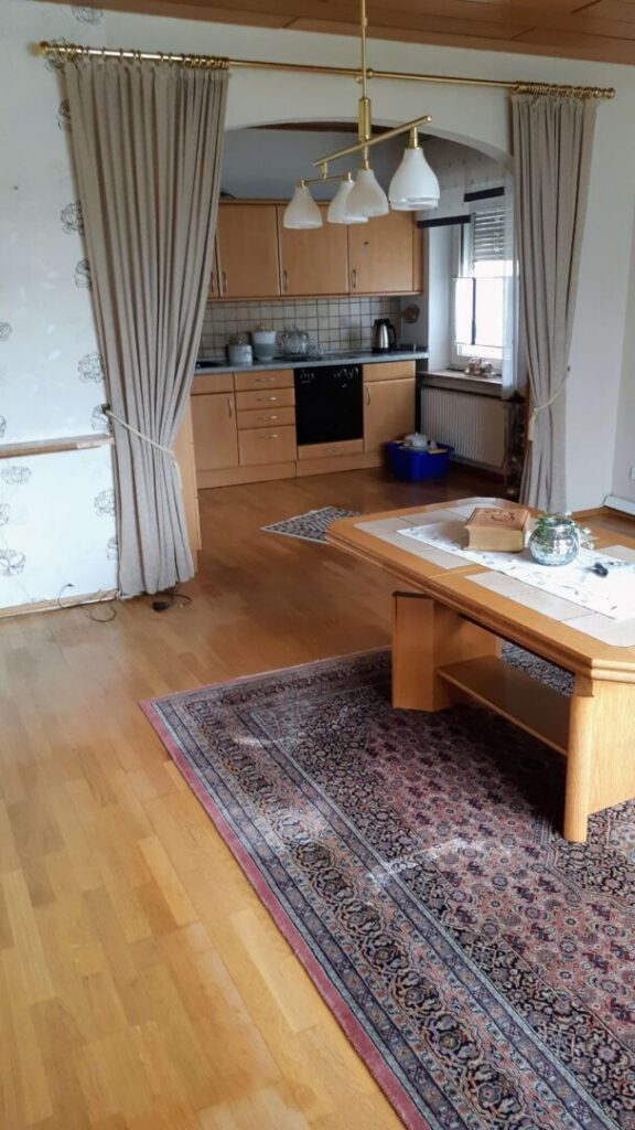 Wohnzimmer EG