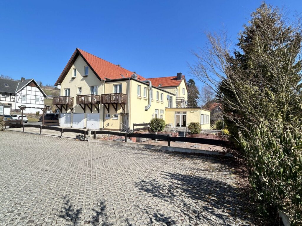 Seitenansicht