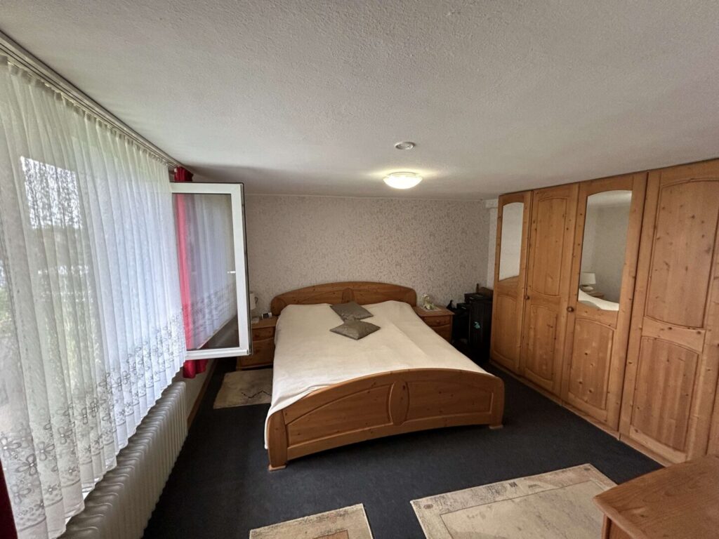 Schlafzimmer II OG