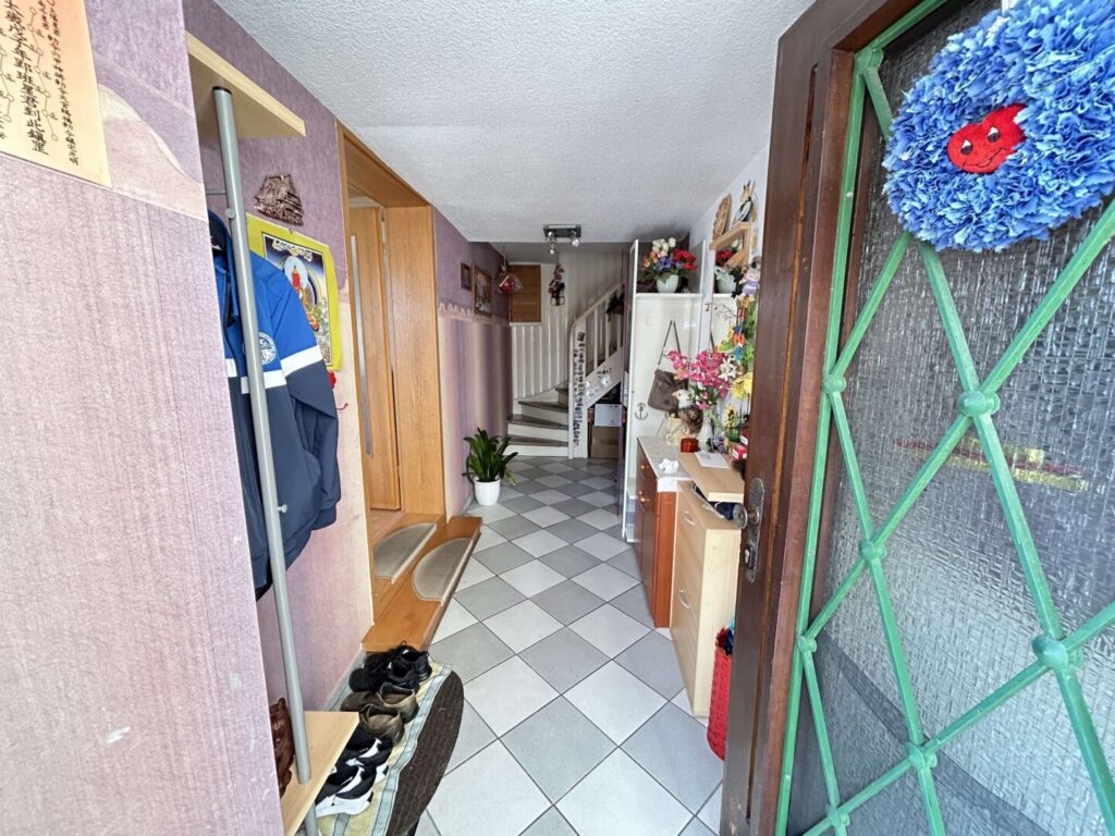 Eingangsbereich