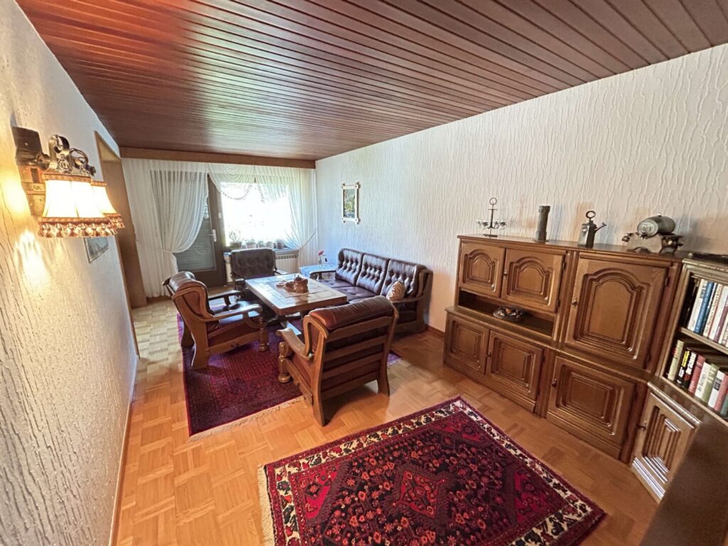 Wohnzimmer 1 OG