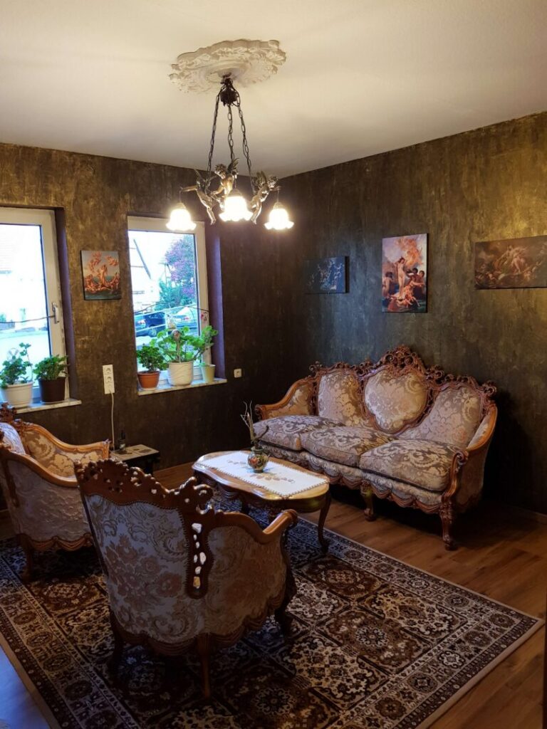 Wohnzimmer EG