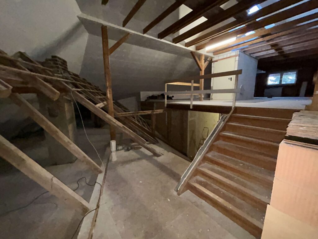 Dachgeschoss