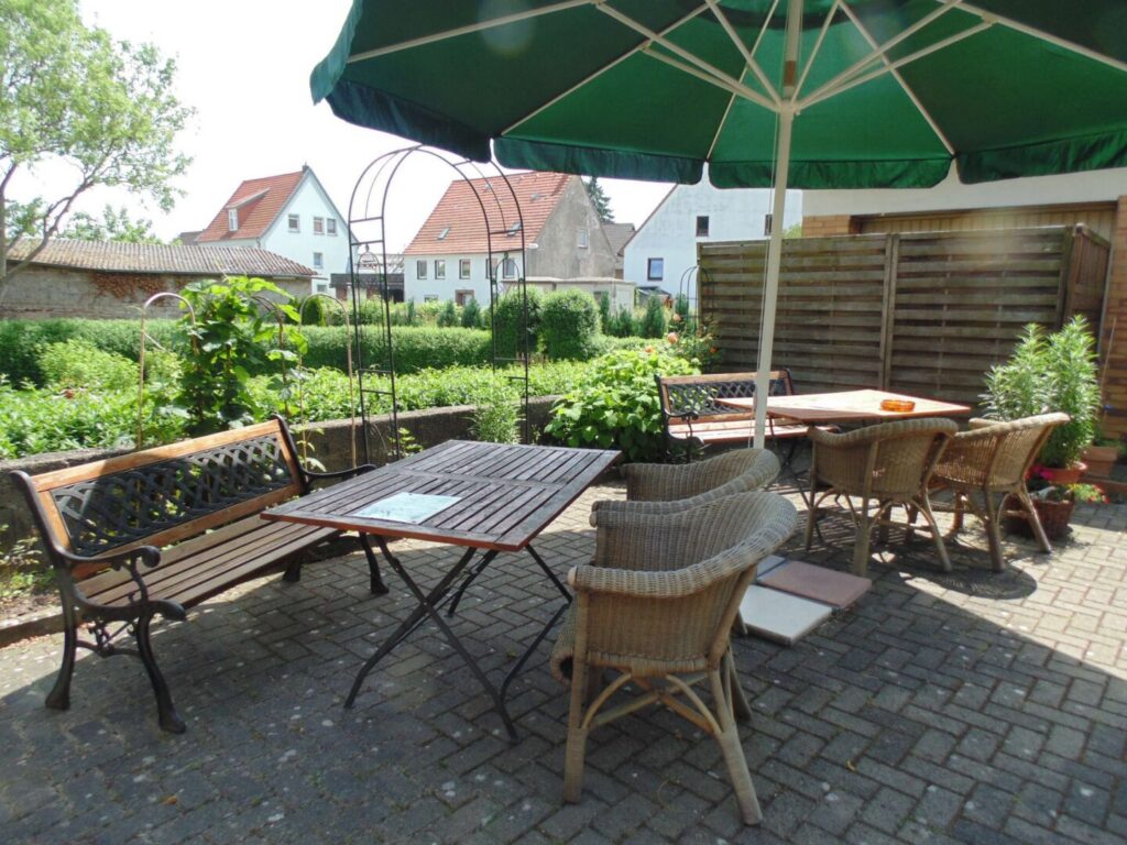 Cafégarten