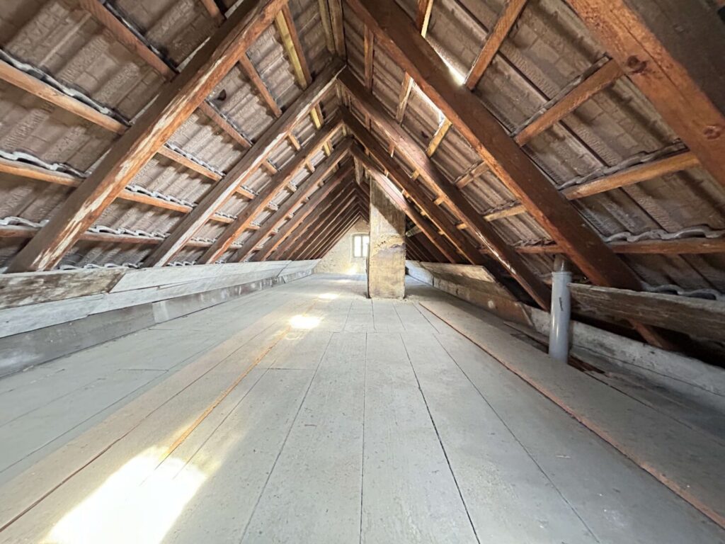 Spitzboden