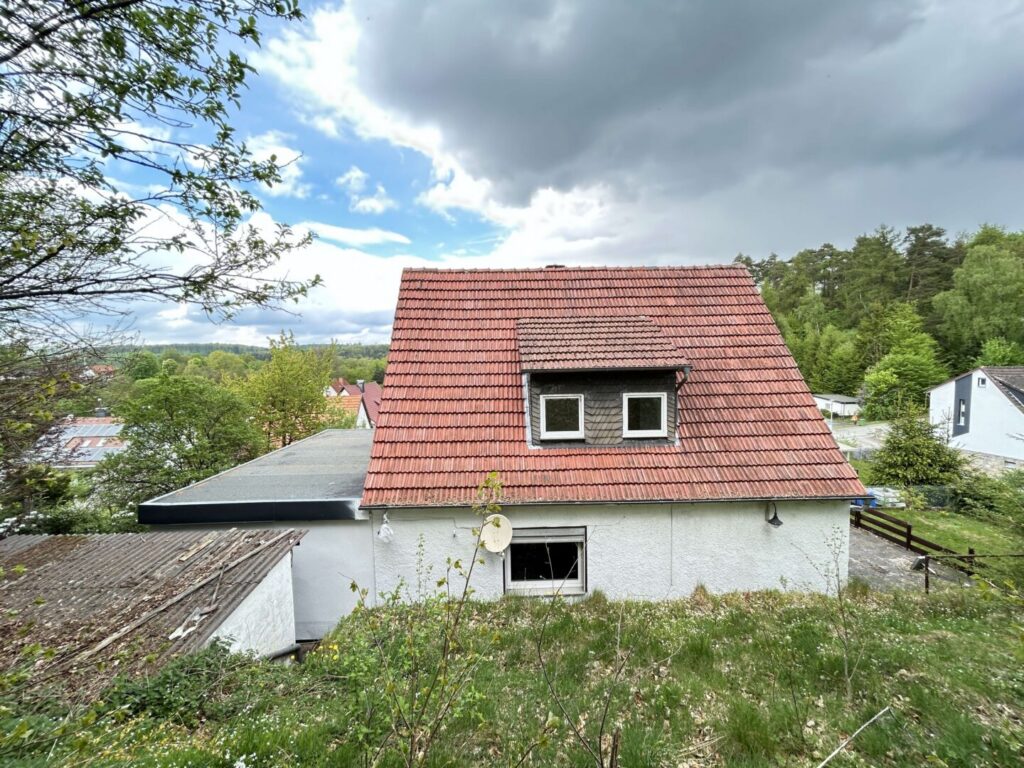 Rückansicht