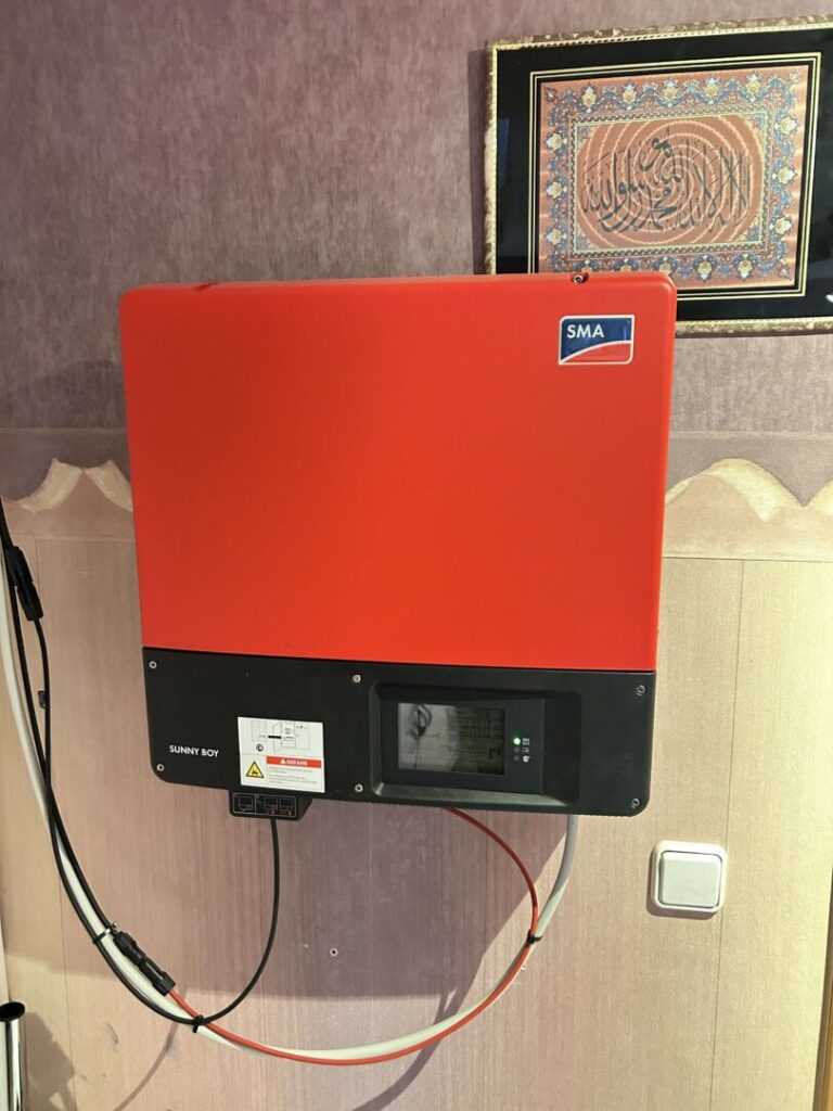 PV-Anlage
