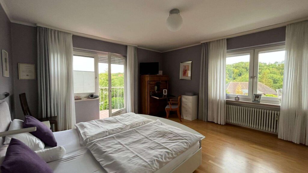 Schlafzimmer EG