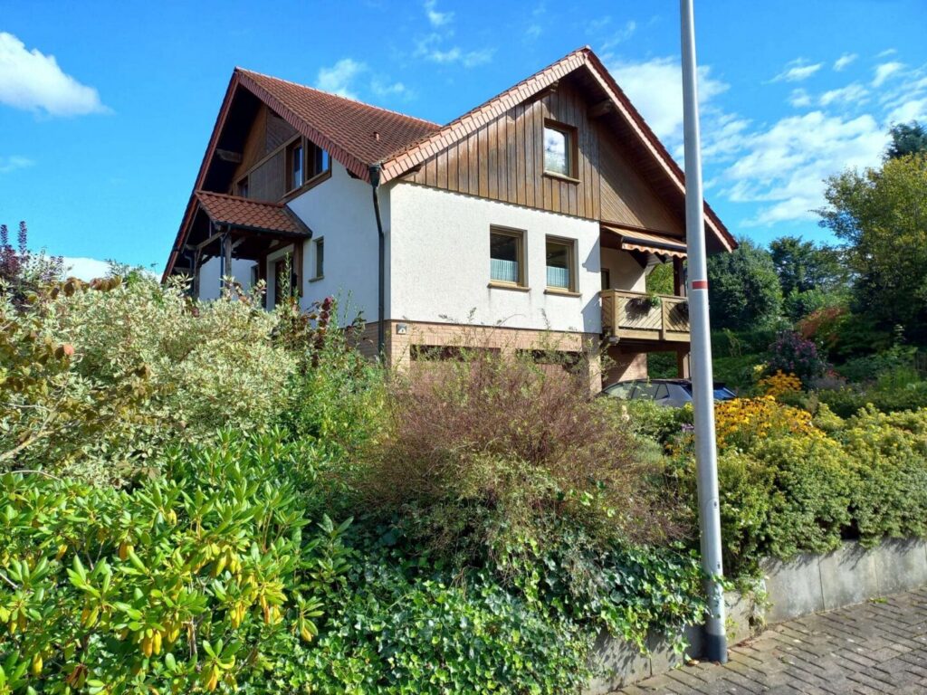 Seitenansicht