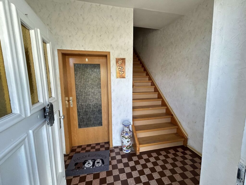 Eingangsbereich