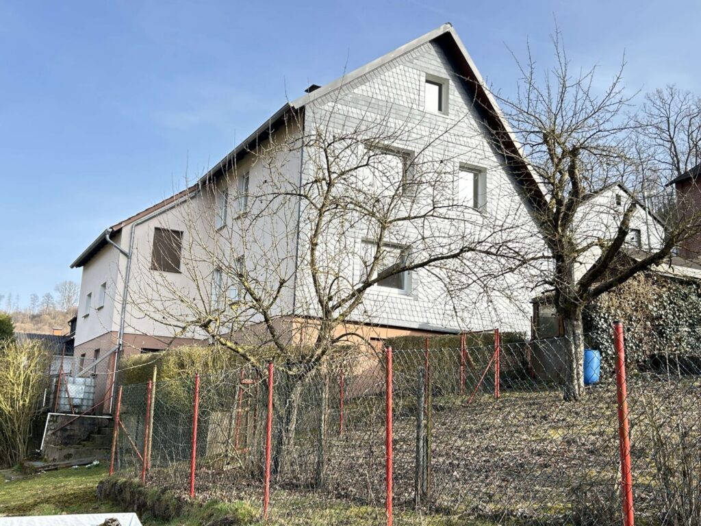 Seitenansicht