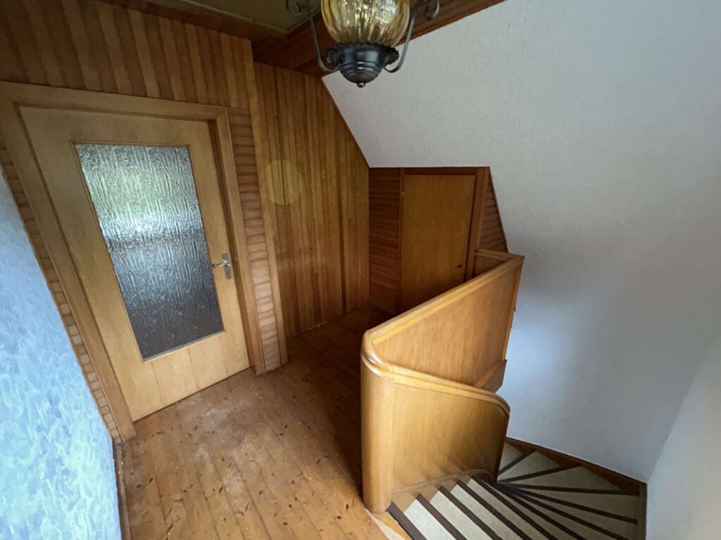 Treppenhaus DG