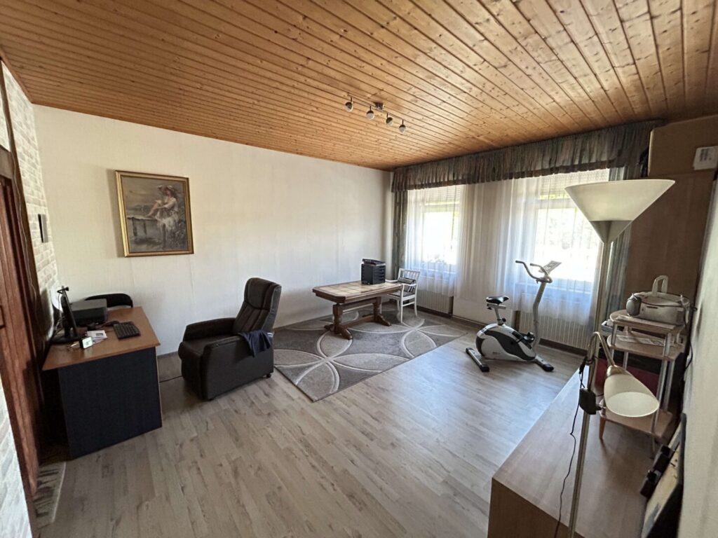 Wohnzimmer EG