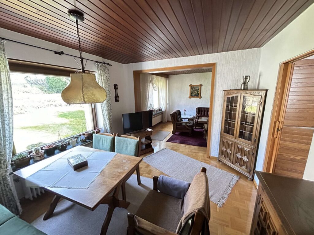 Esszimmer 1 OG