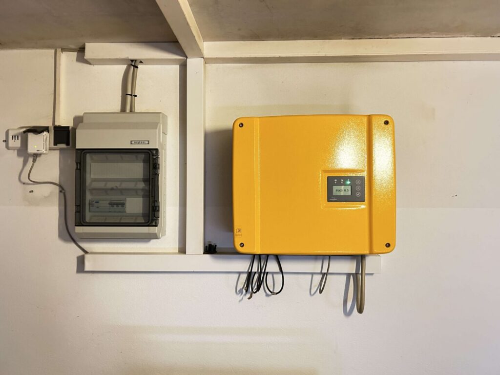 PV-Anlage