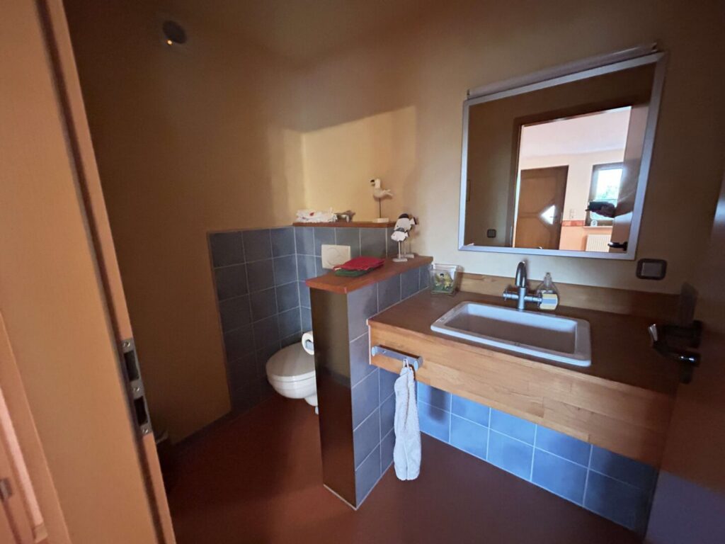 Gäste-WC KG