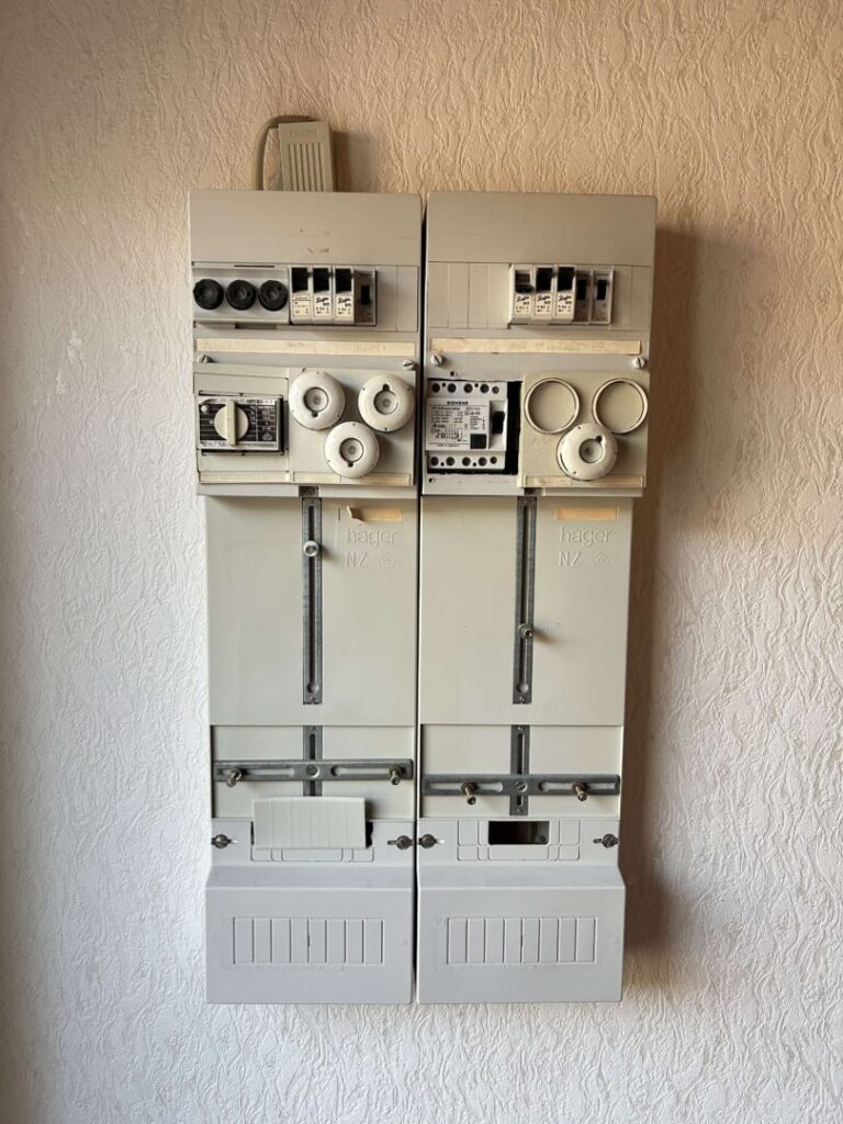 Unterverteilung OG